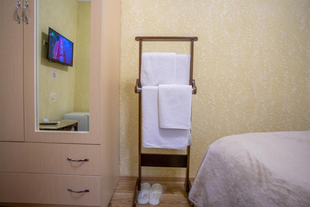 Hotel Vladi Kutaisi Eksteriør bilde